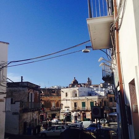 Appartamento Annamaria Ostuni Ngoại thất bức ảnh