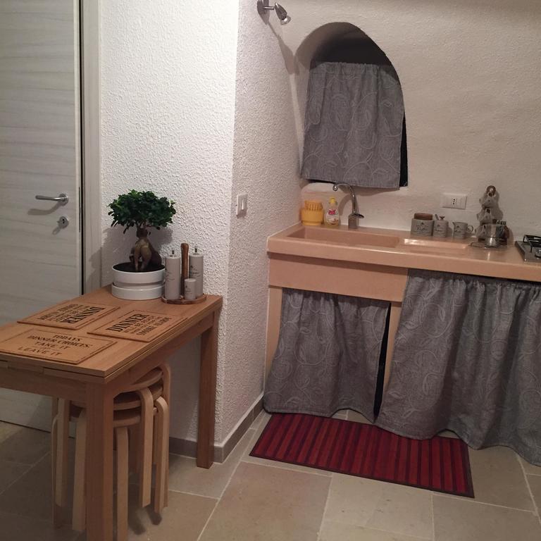 Appartamento Annamaria Ostuni Phòng bức ảnh