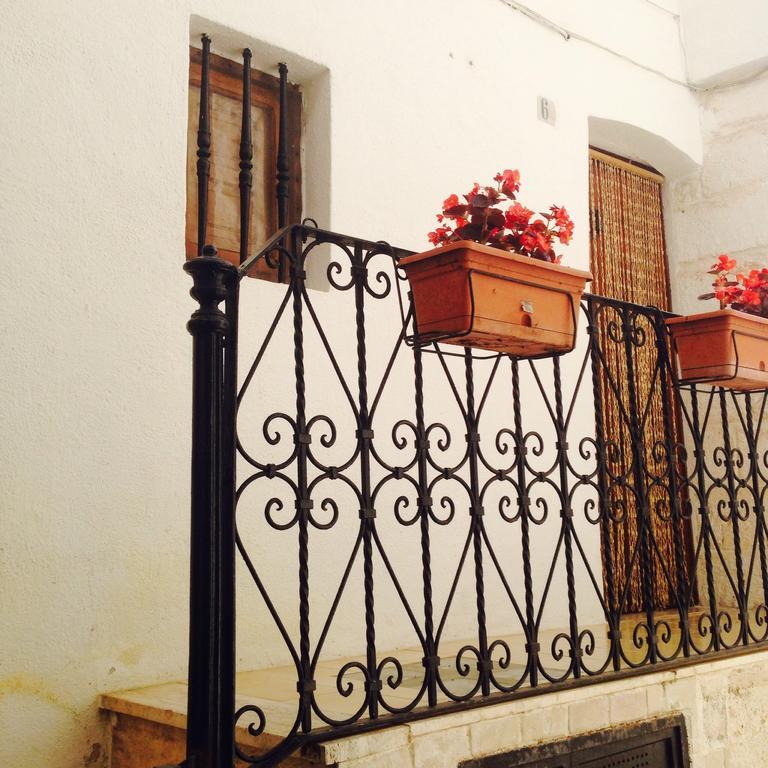 Appartamento Annamaria Ostuni Ngoại thất bức ảnh