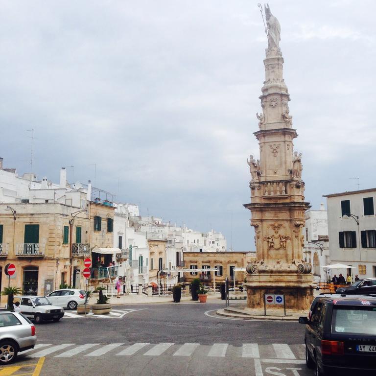 Appartamento Annamaria Ostuni Ngoại thất bức ảnh