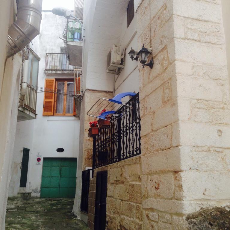 Appartamento Annamaria Ostuni Ngoại thất bức ảnh